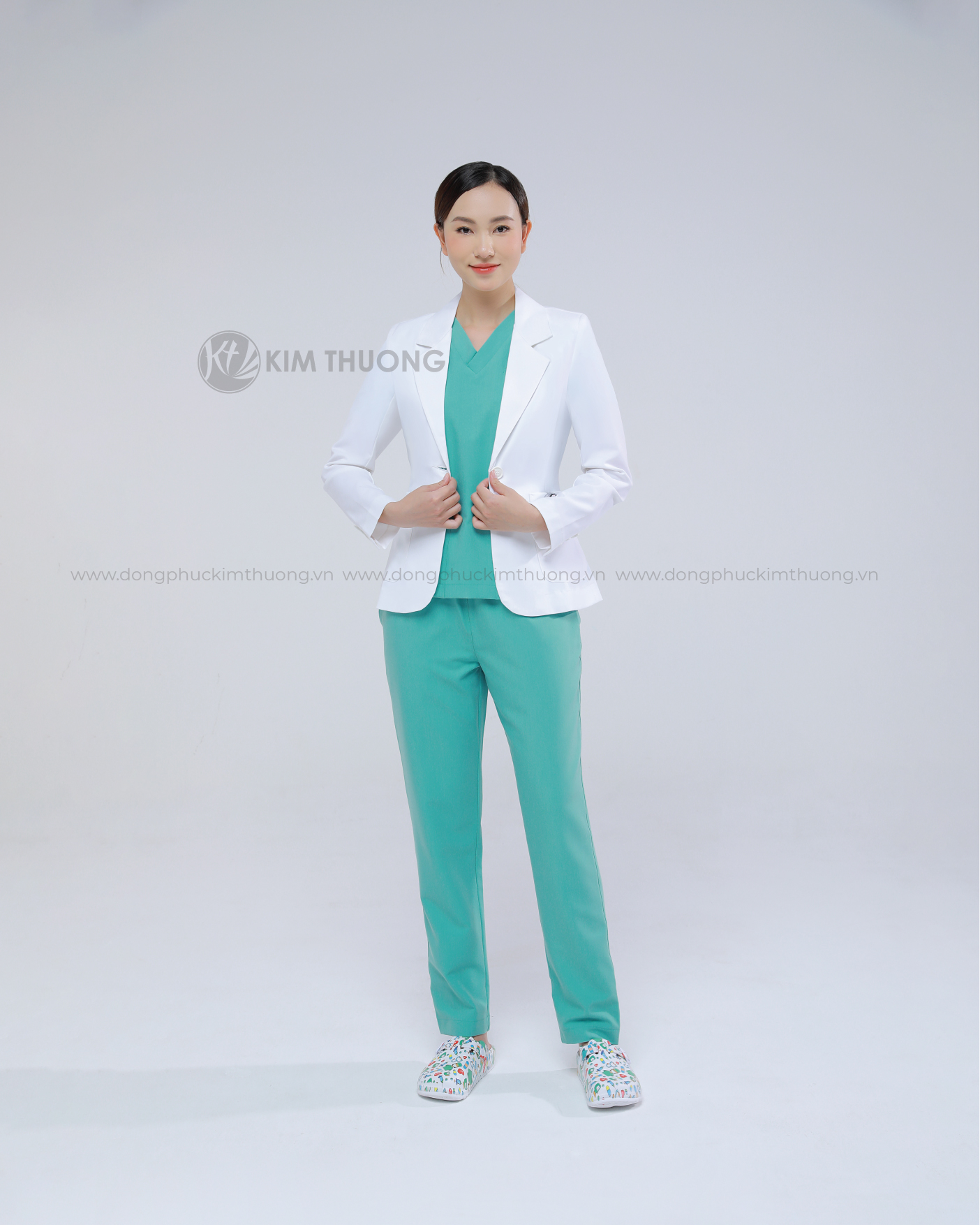 BLOUSE NỮ KIỂU VEST