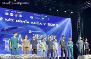 BỘ SCRUBS Y TẾ THƯƠNG HIỆU KIM THƯƠNG