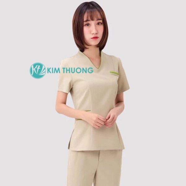 ĐỒNG PHỤC SPA 022