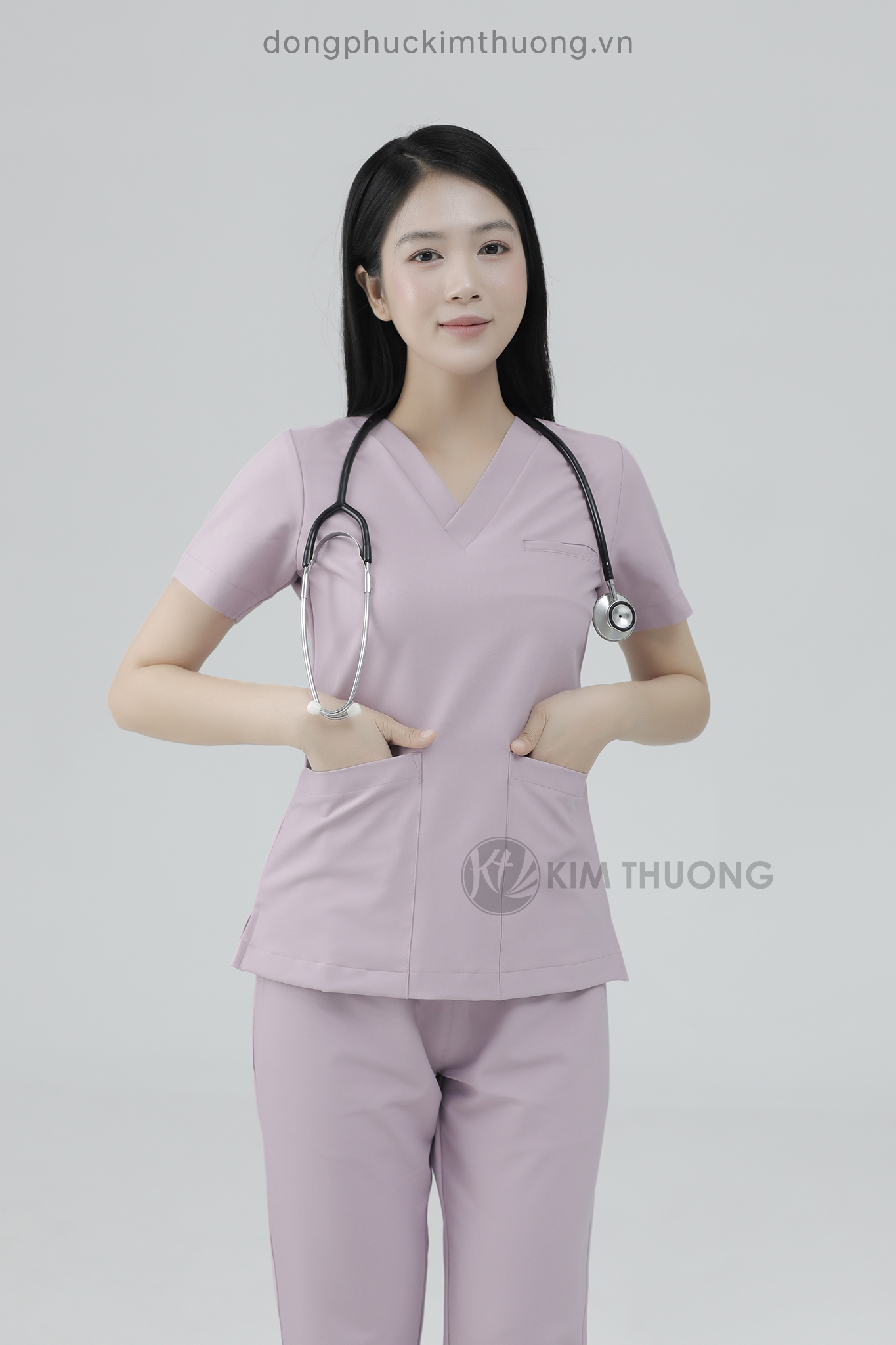 Scrubs Nữ MS 201