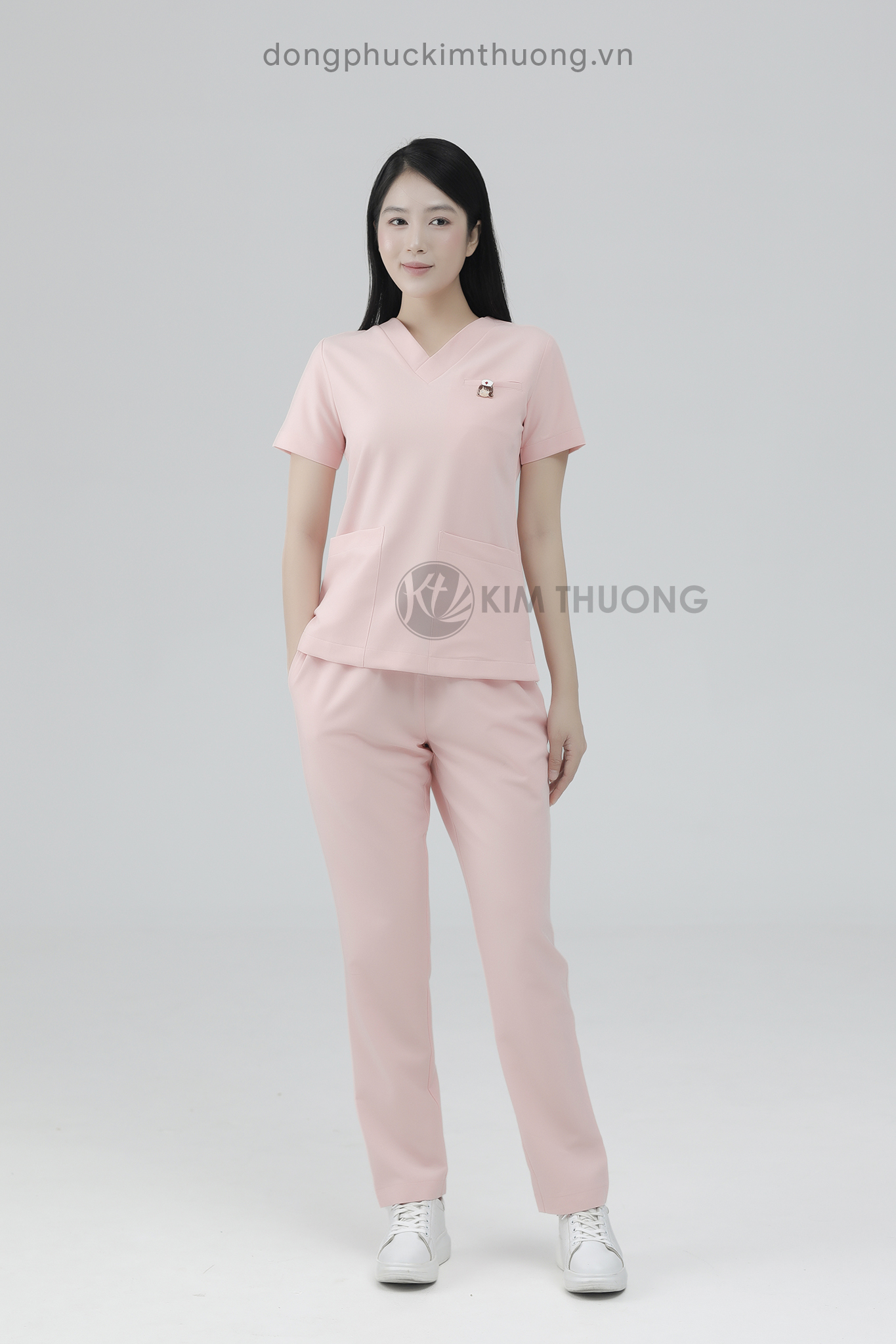 Scrub Nữ MS 24