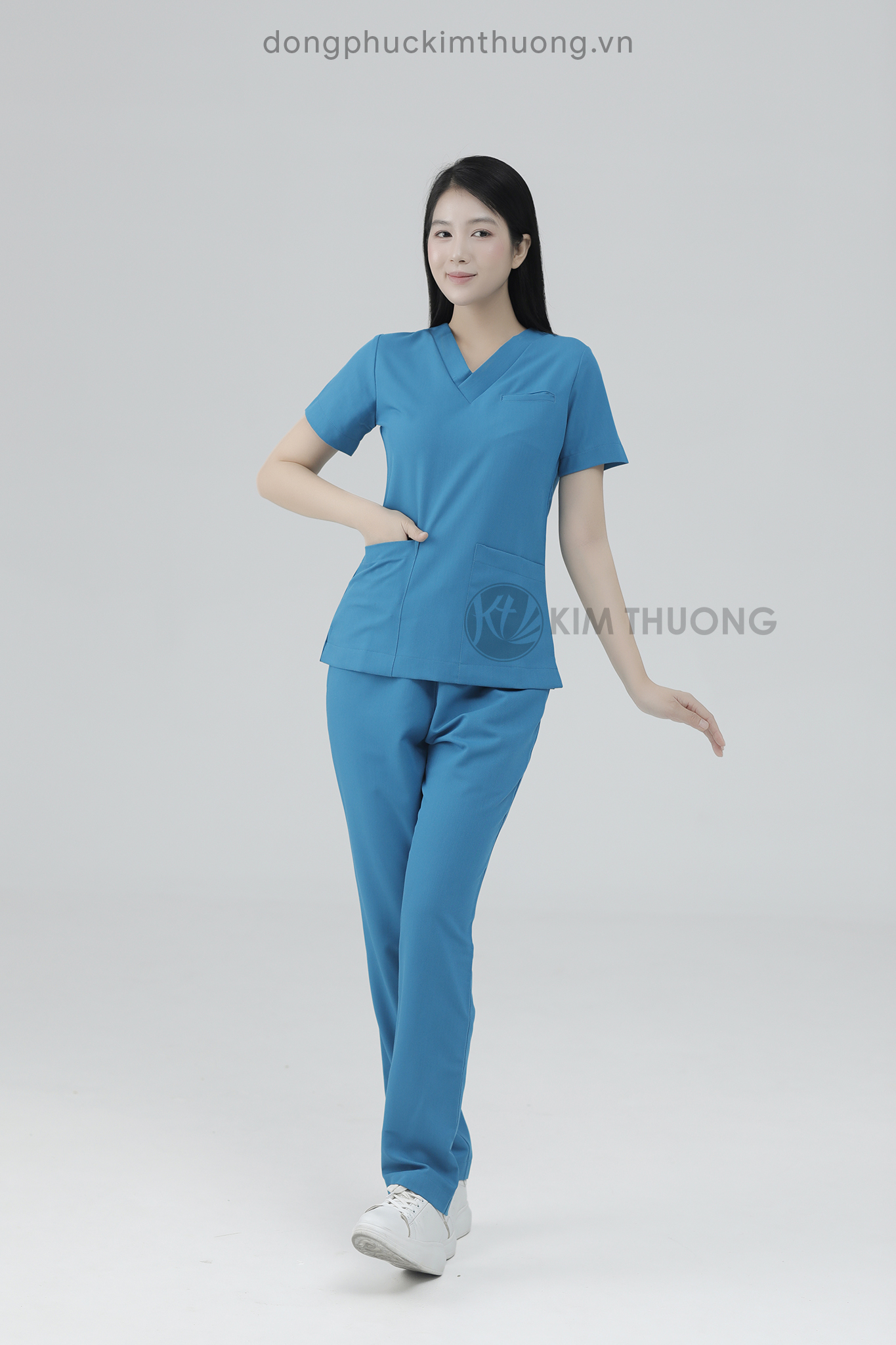 Scrub Nữ MS 116