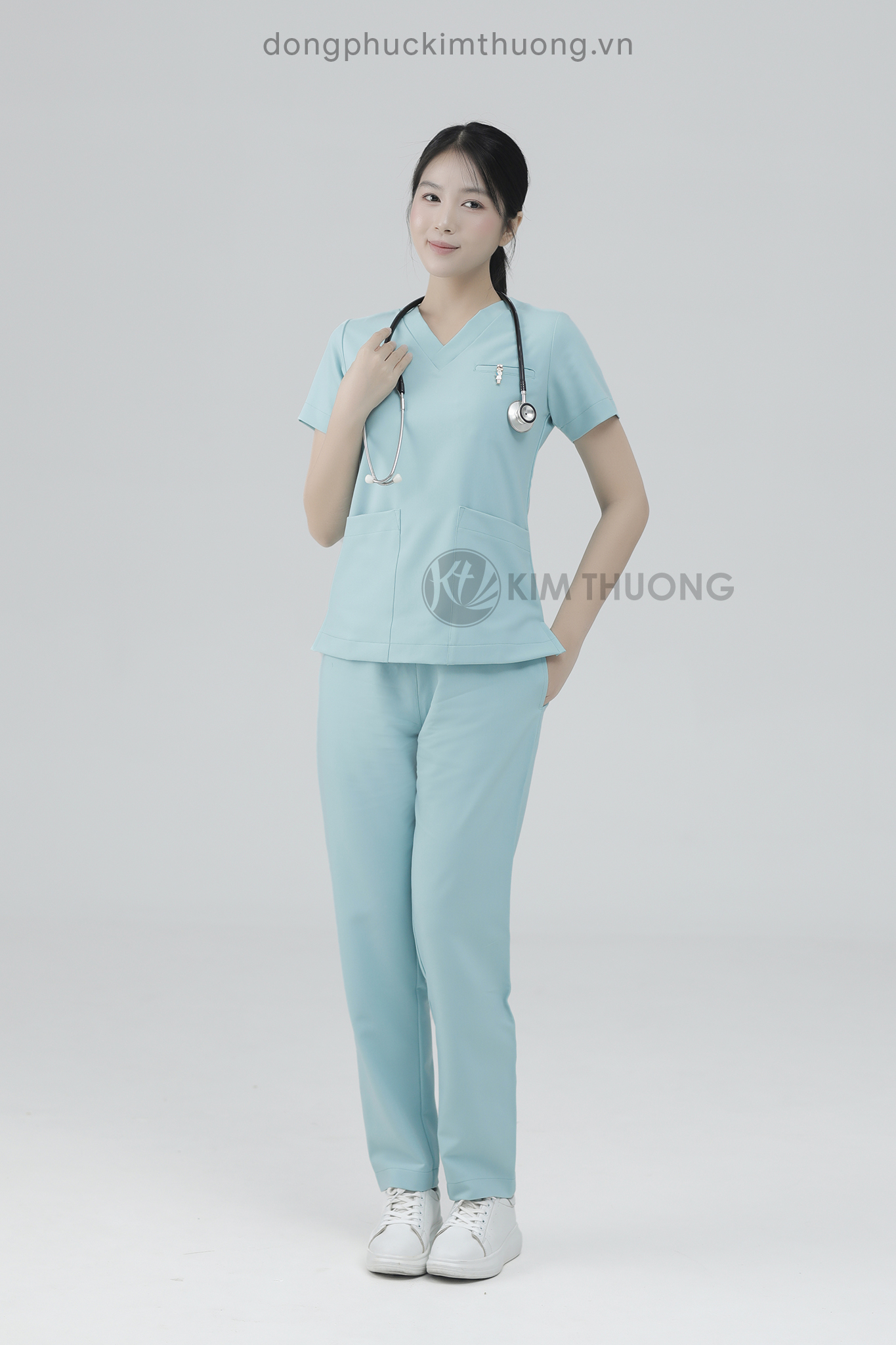 SCRUBS NỮ MS 109