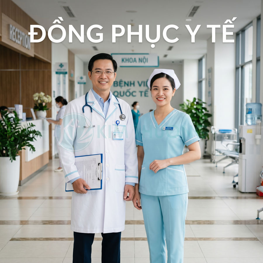 Đồng Phục Y Tế Màu Trắng Có Còn Là Xu Hướng Hiện Nay?