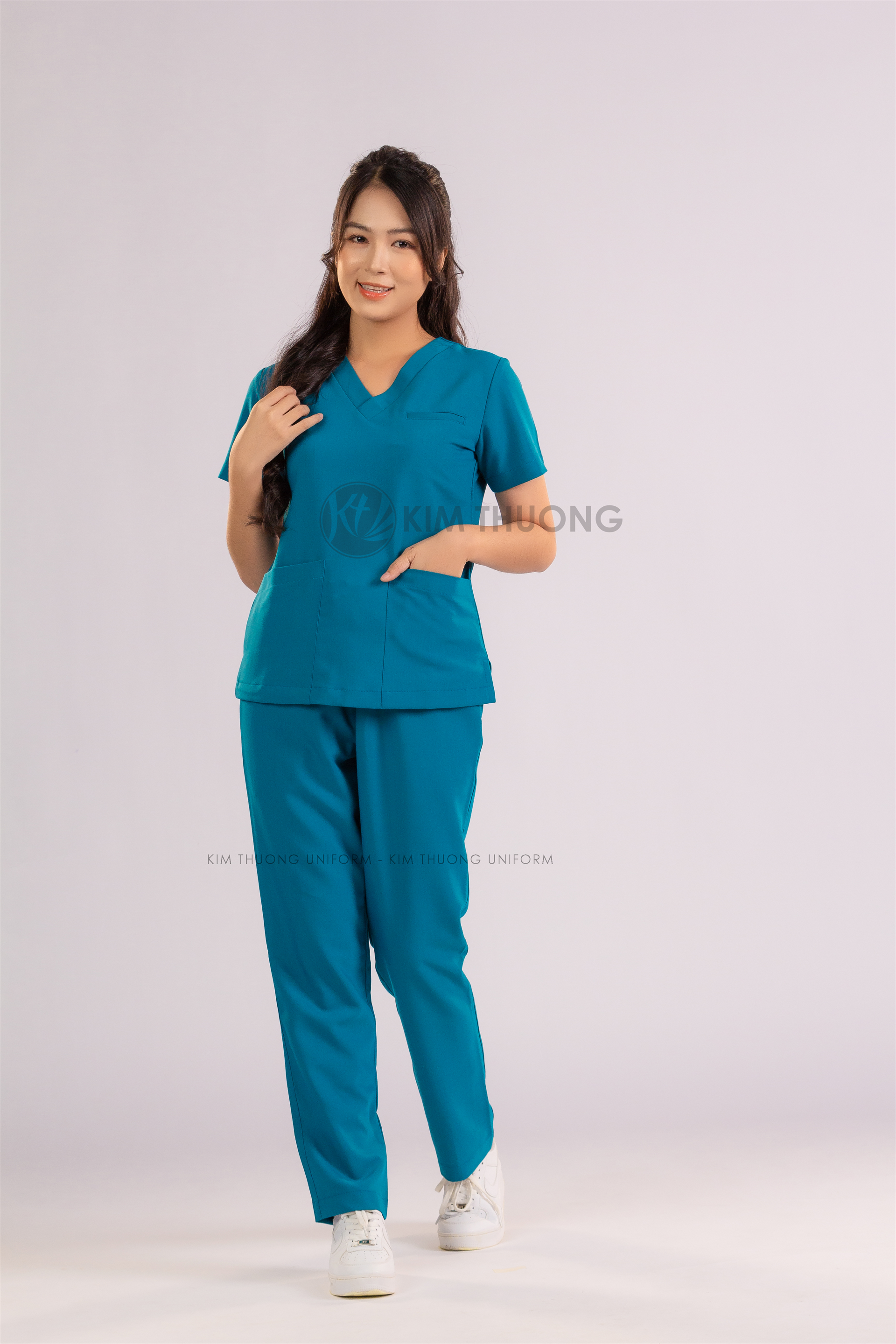 Scrub nữ MS 115