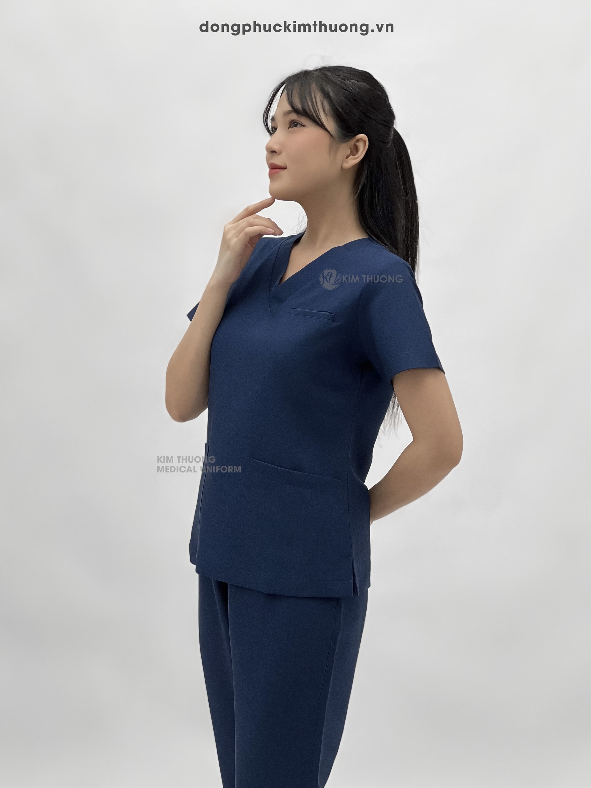 Scrub nữ MS 50