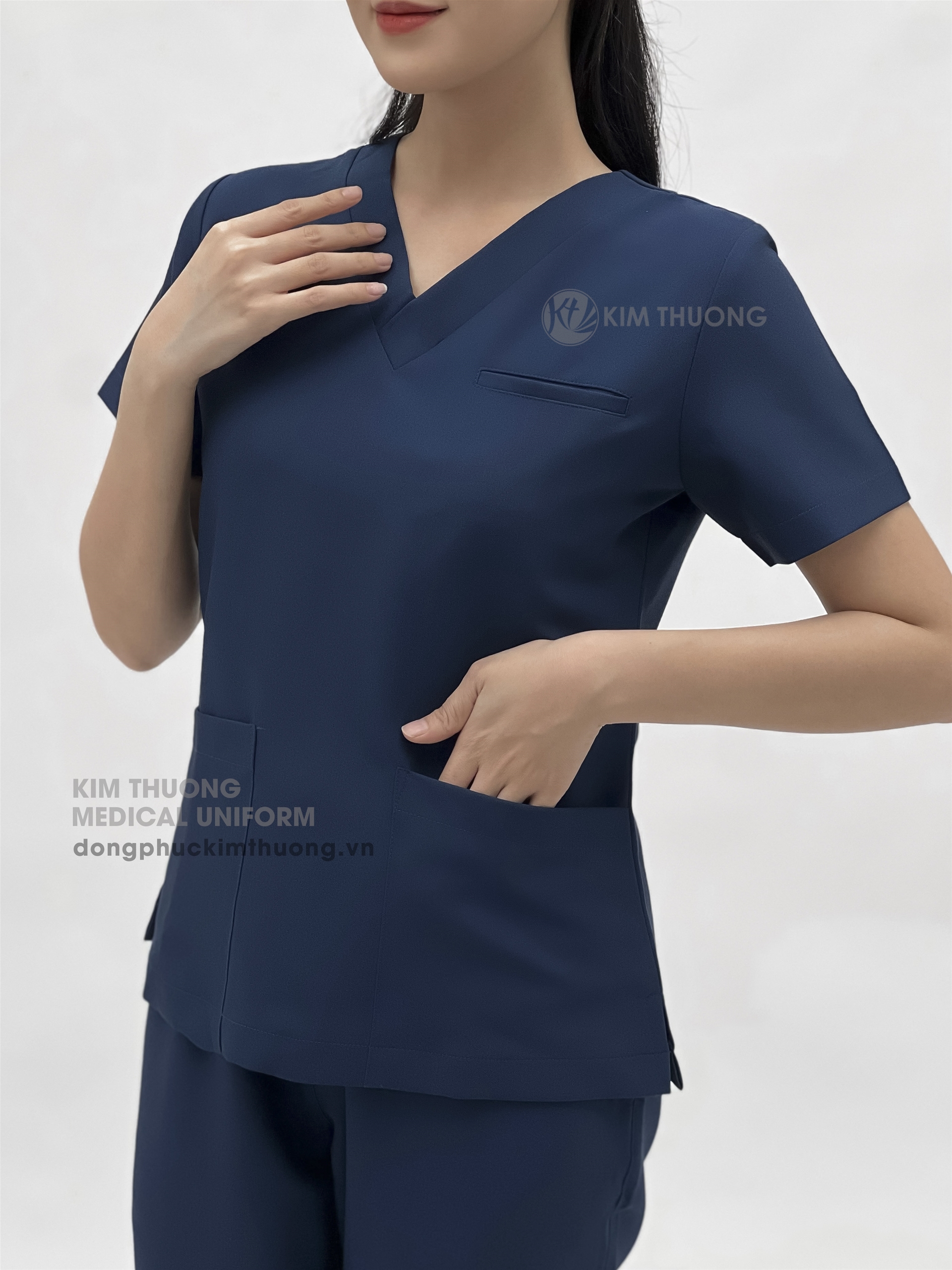 Scrub nữ MS 50