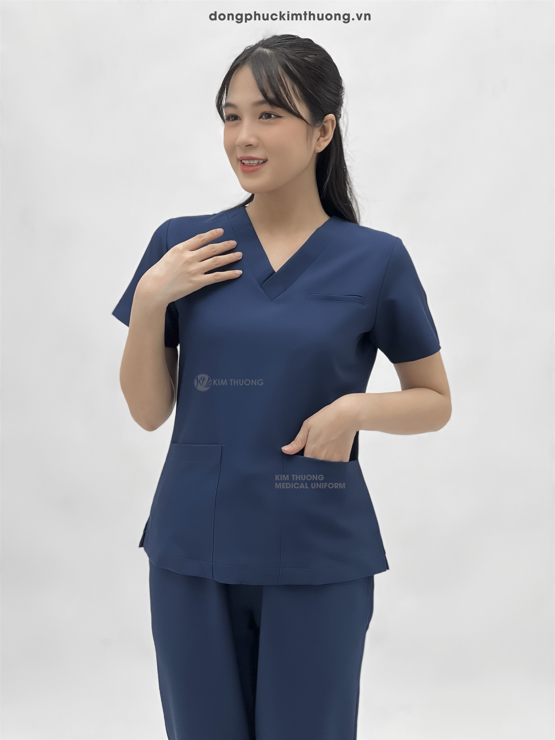 Scrub nữ MS 50