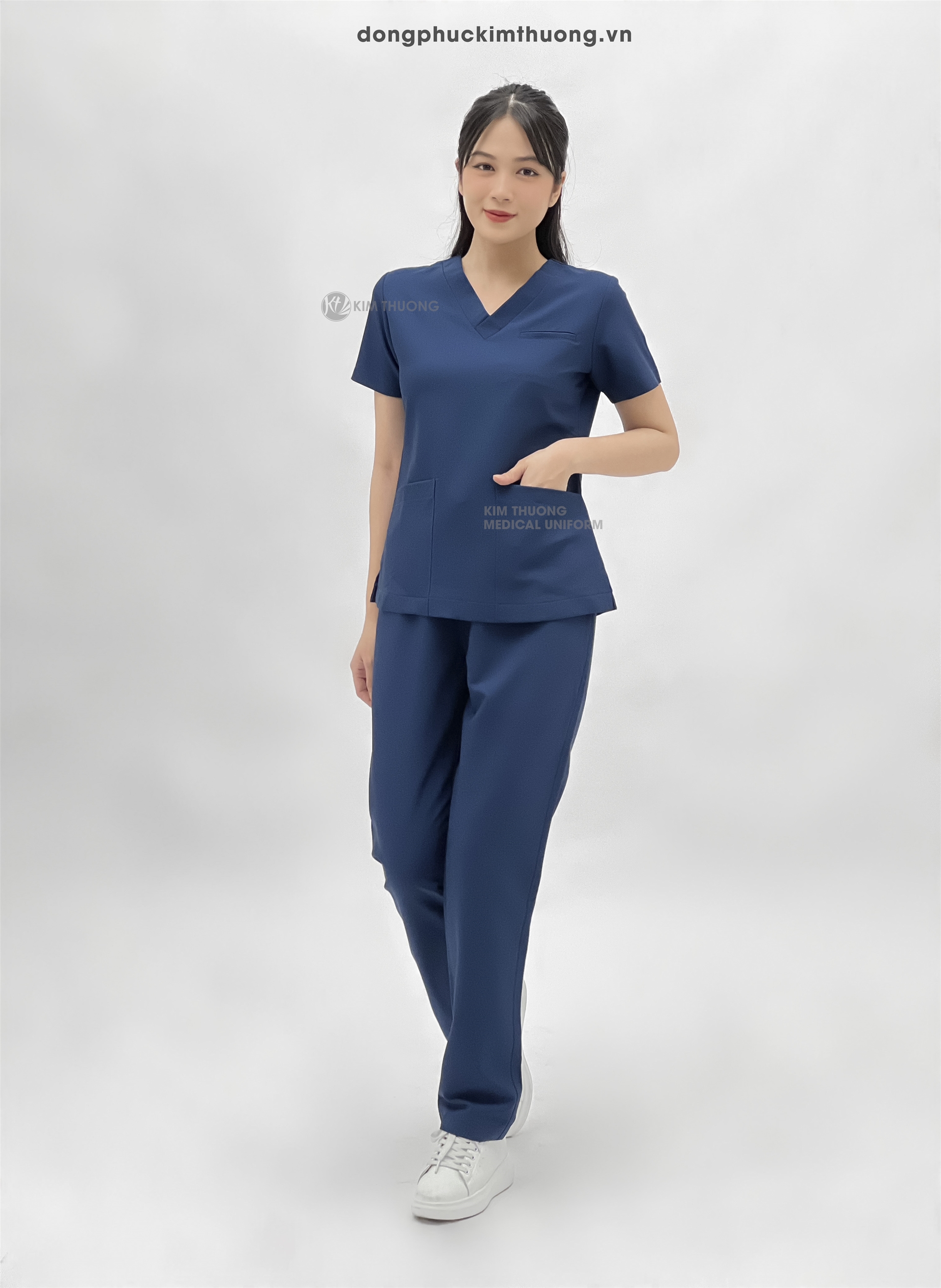 Scrub nữ MS 50