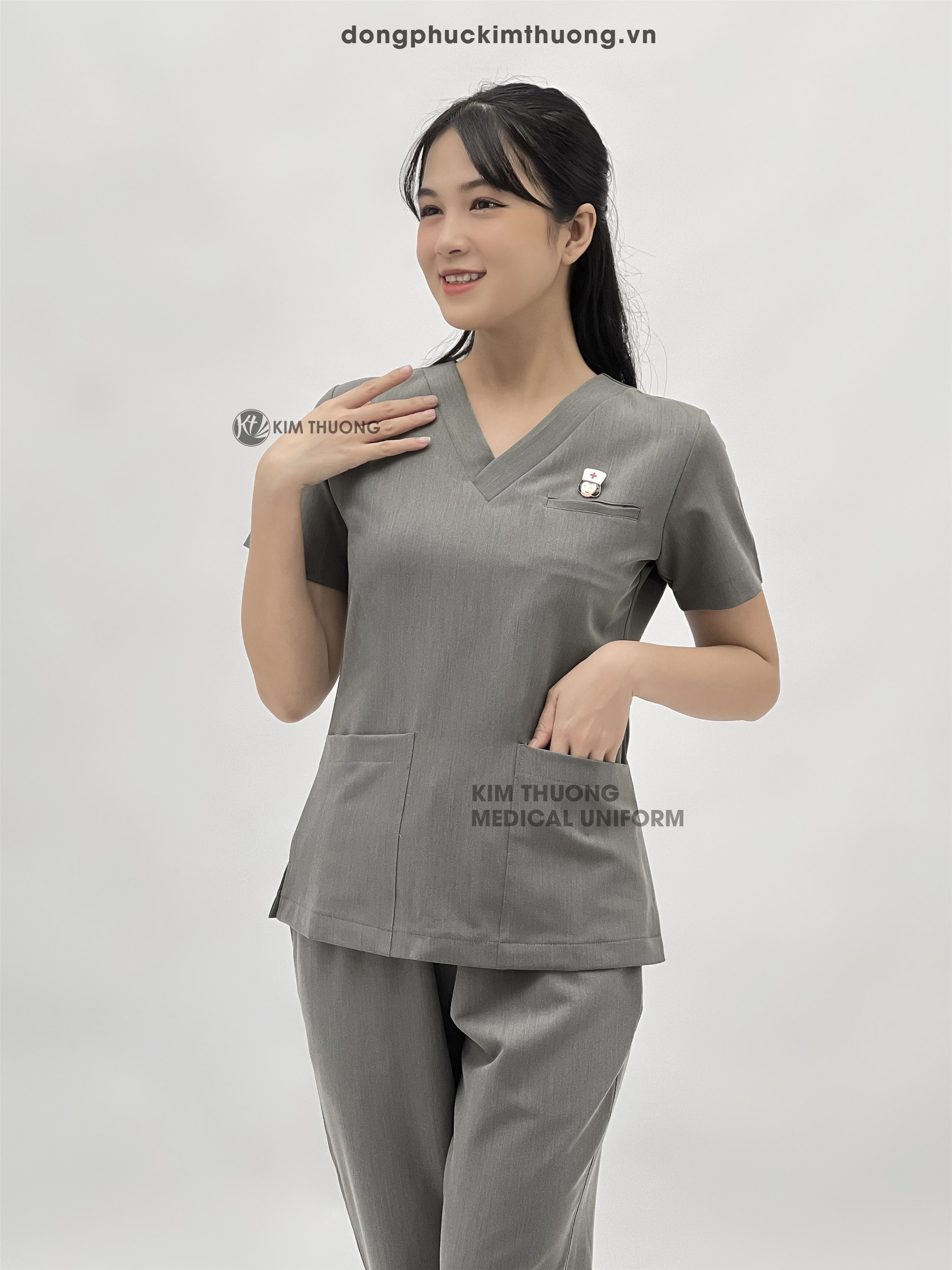 Scrub nữ MS 40