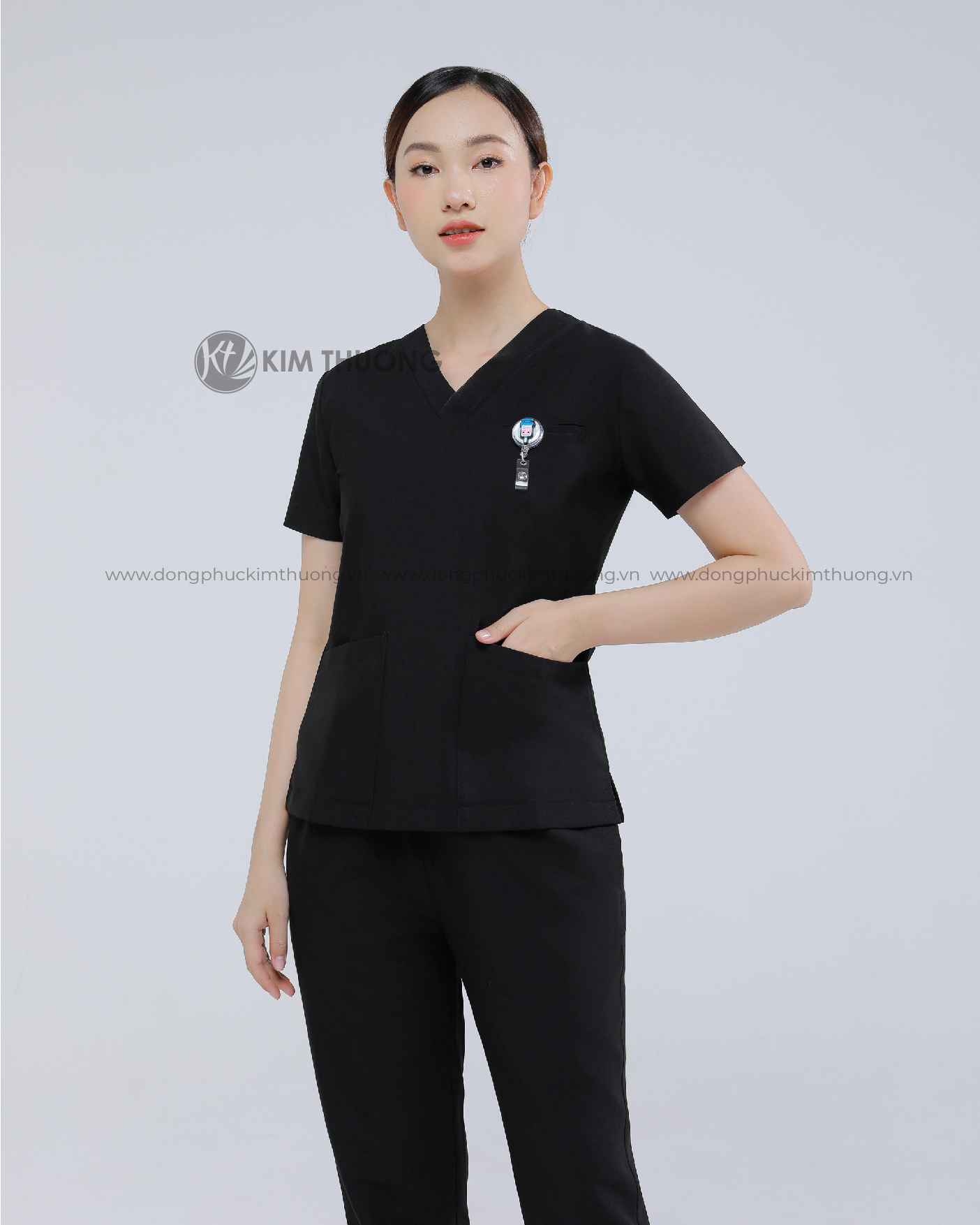 Scrub nữ MS 23