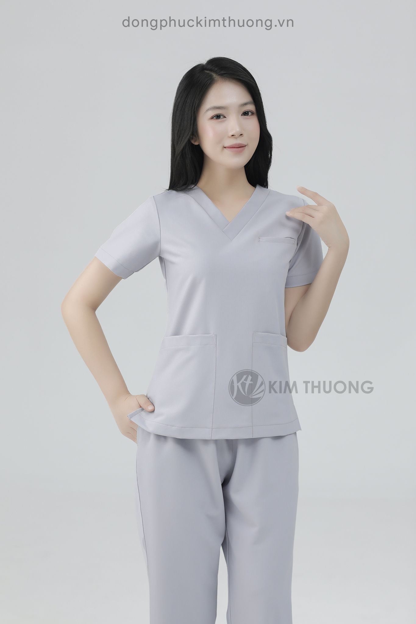 SCRUBS NỮ MS 199