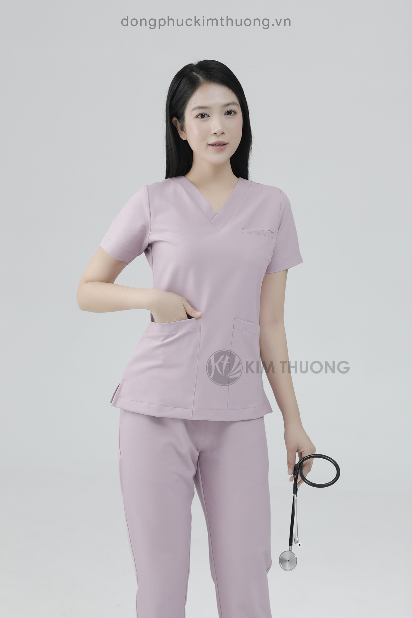 Scrubs nữ MS 201