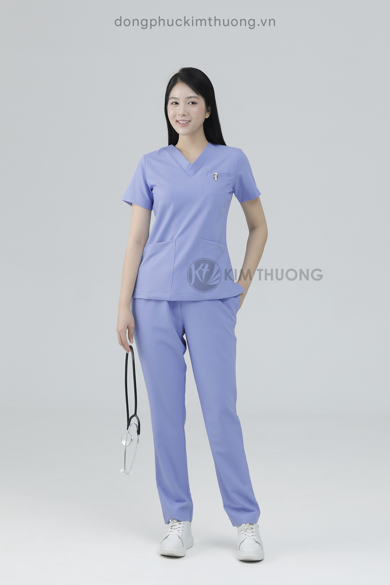 Scrub nữ MS 145