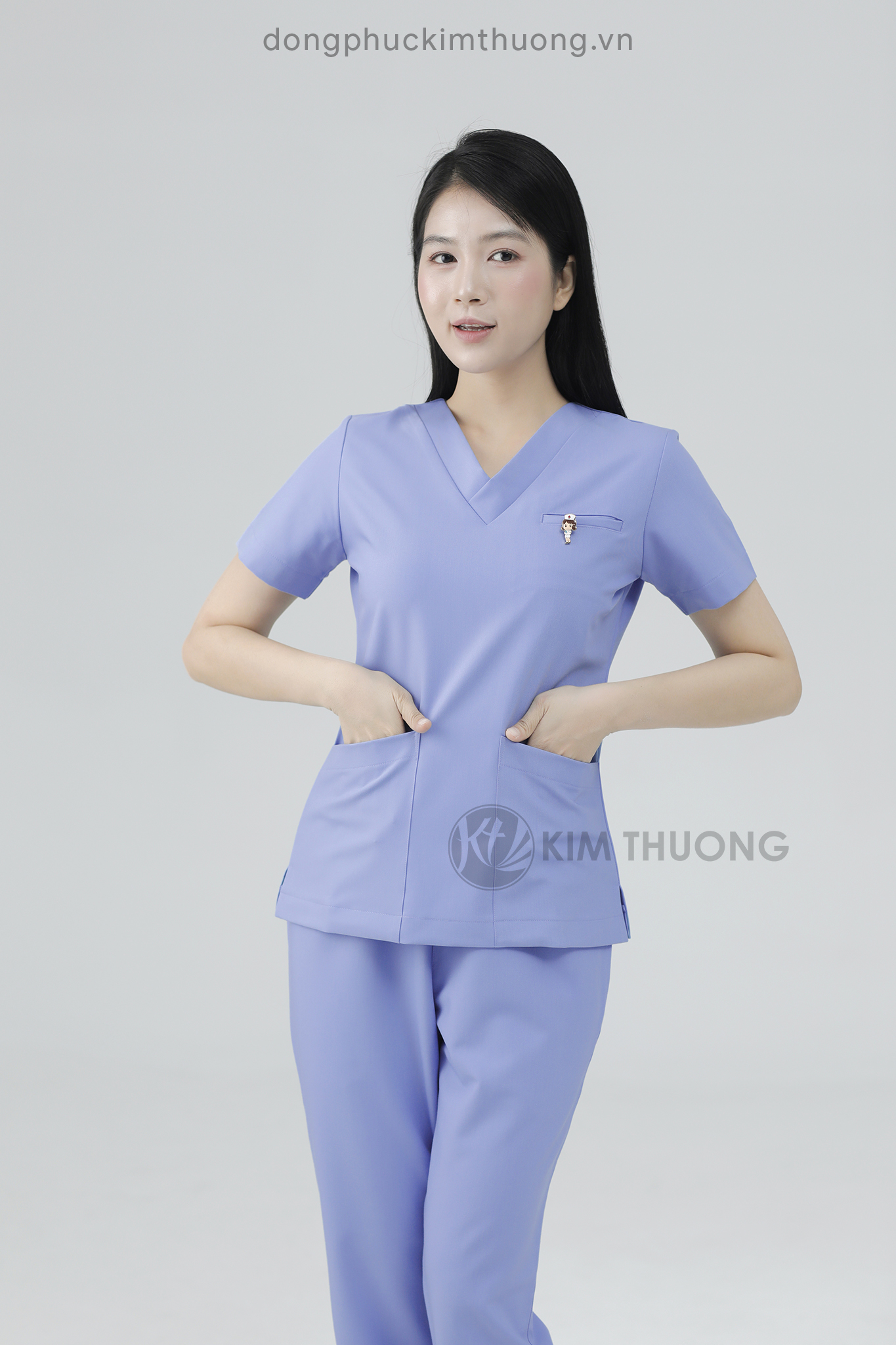 Scrub nữ MS 145