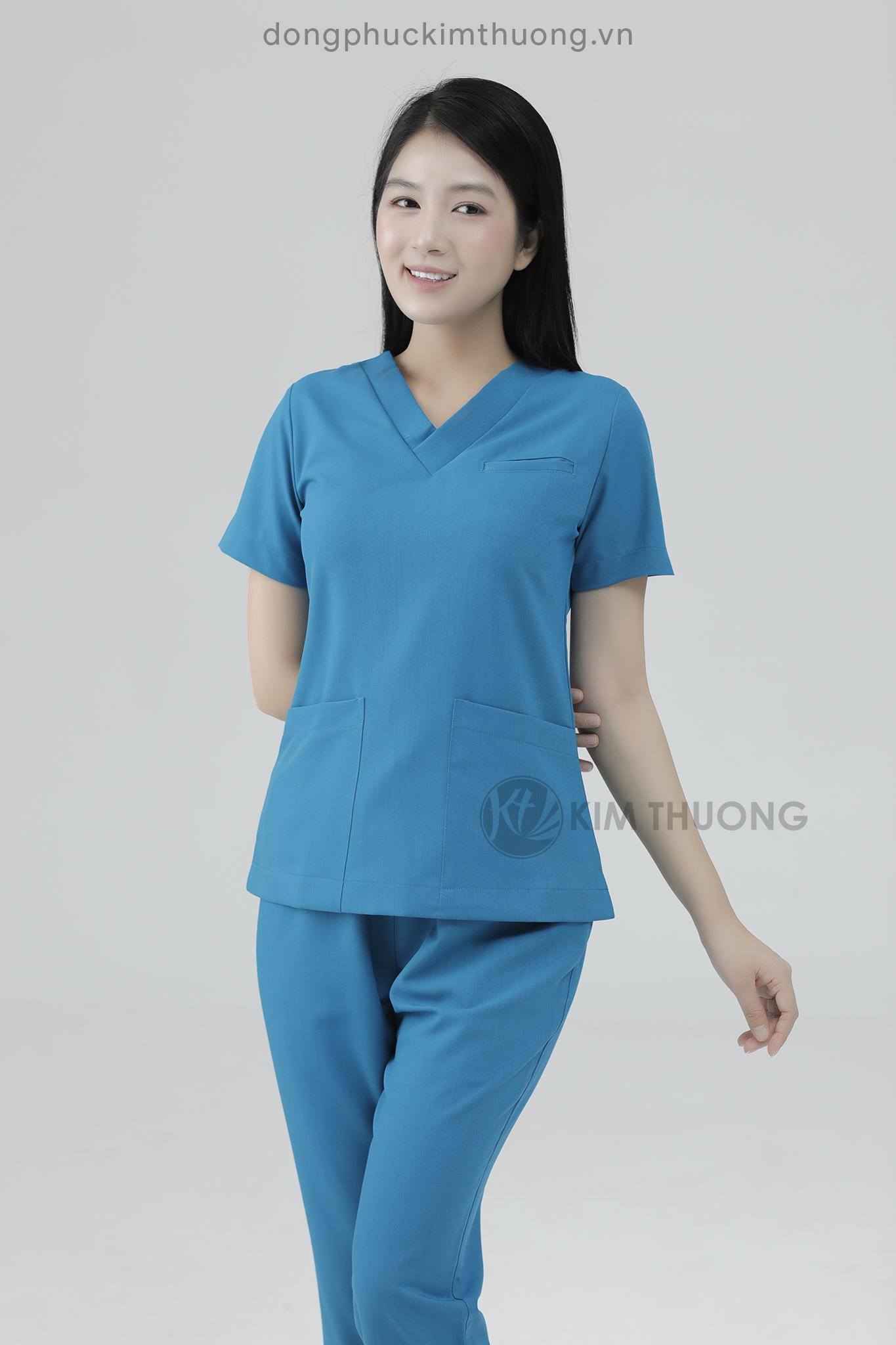 Scrub nữ MS 116