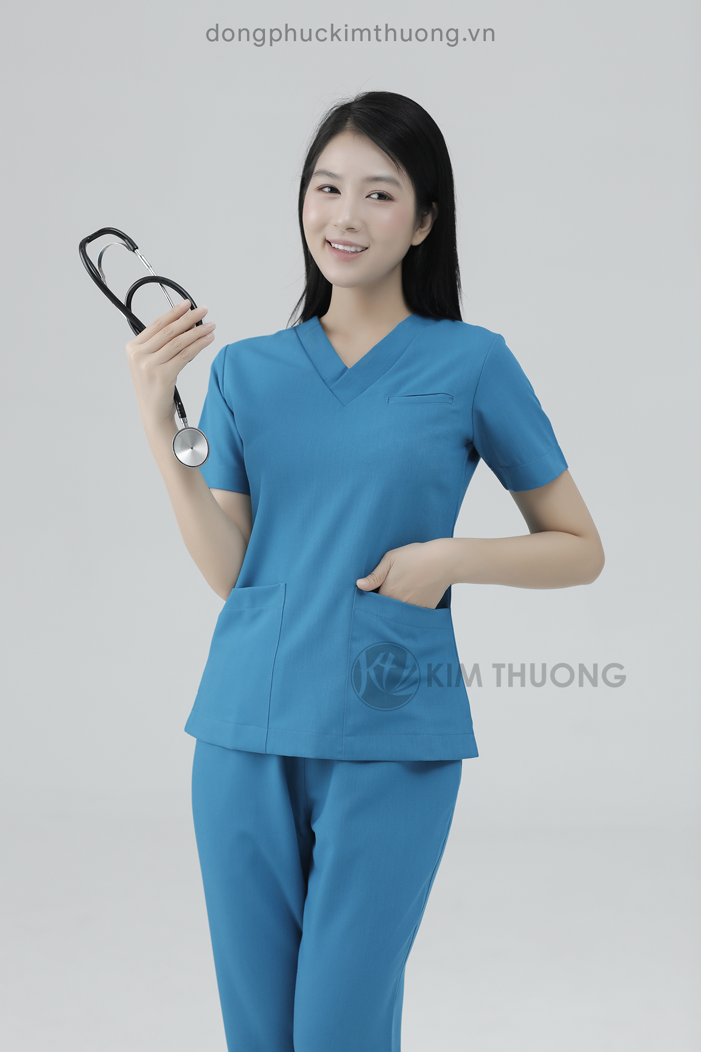 Scrub nữ MS 116