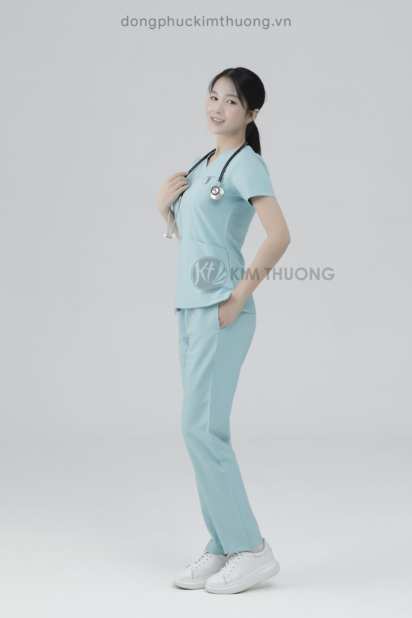 Scrub nữ MS 57