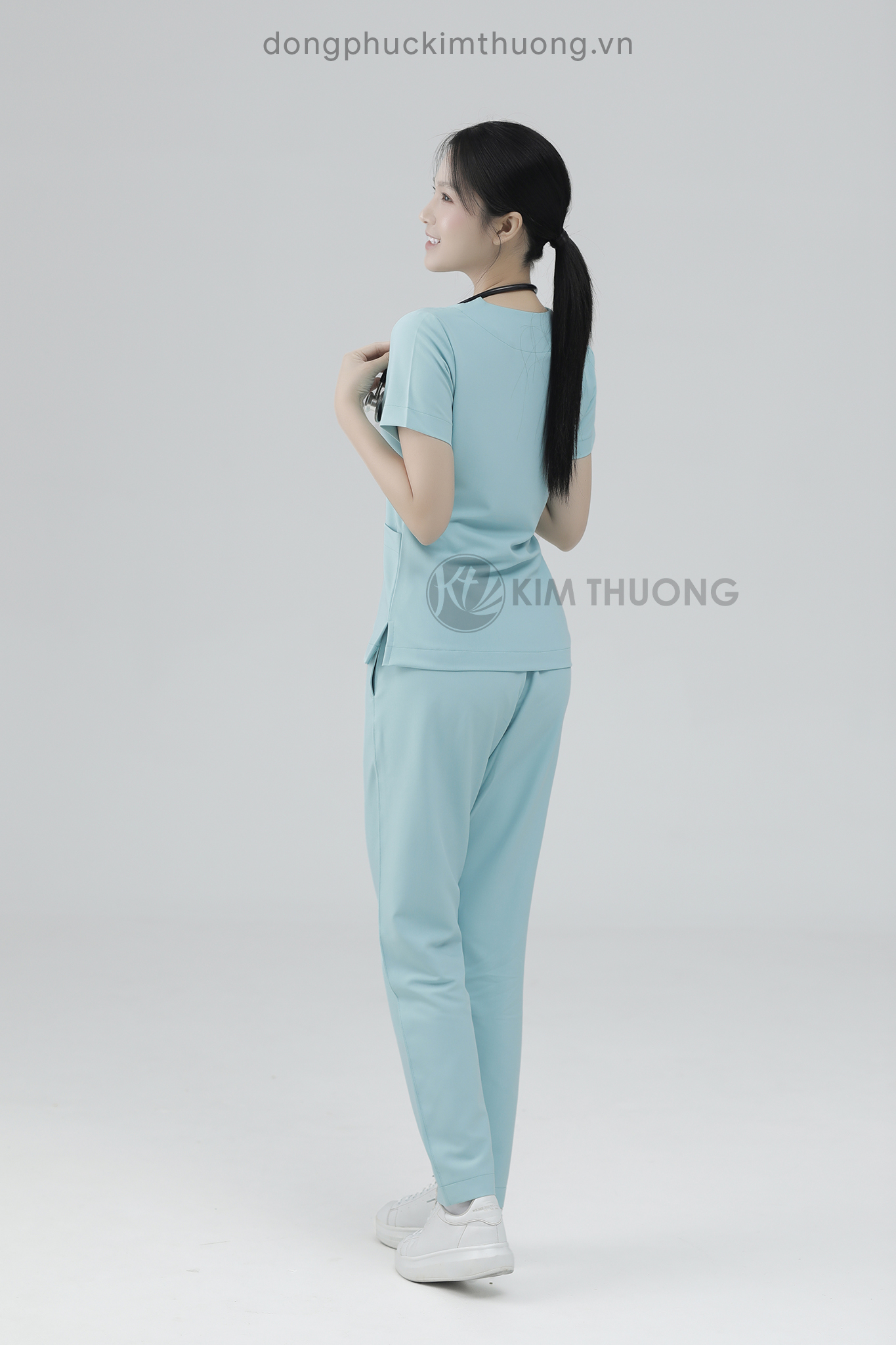 Scrub nữ MS 57