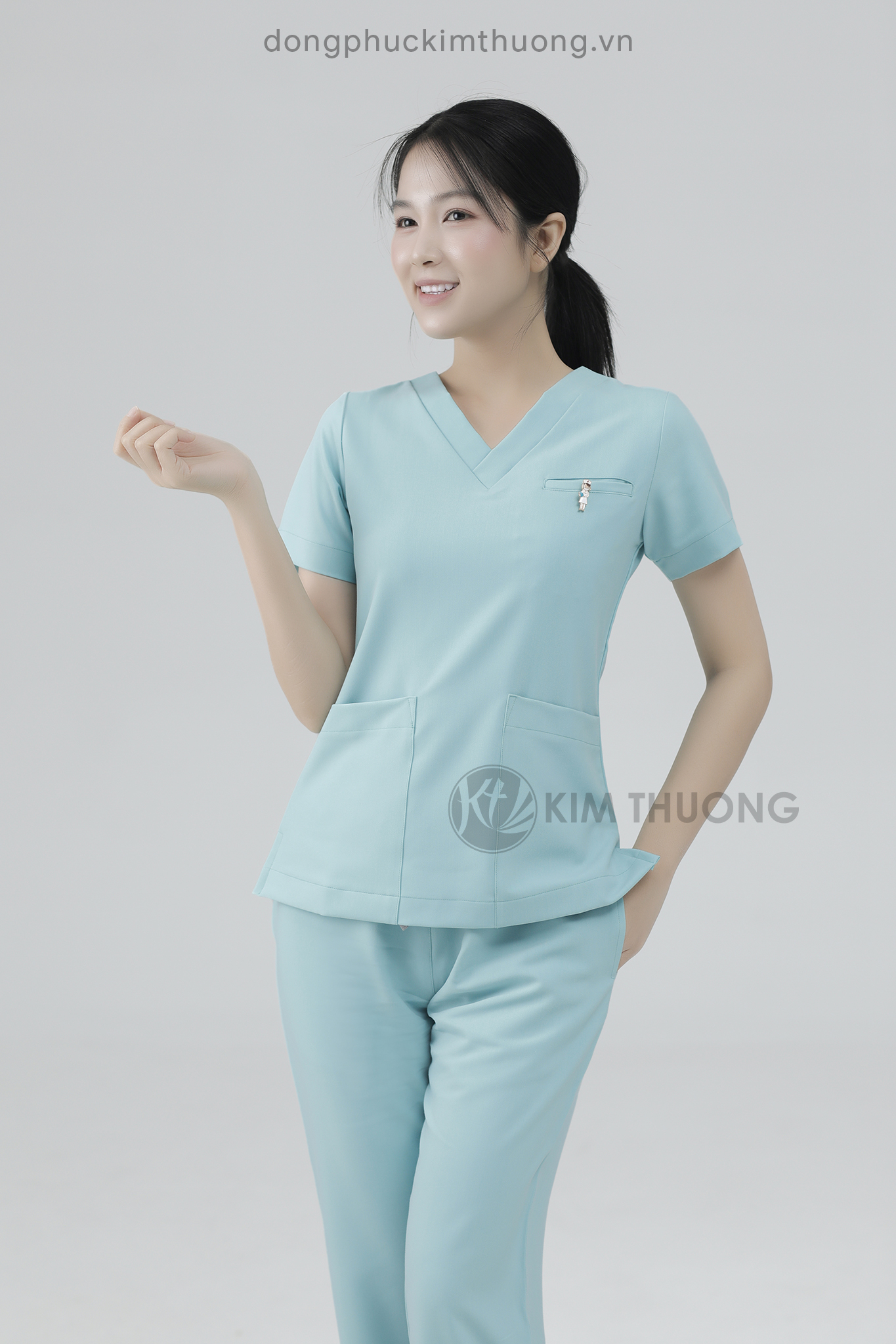 Scrub nữ MS 57