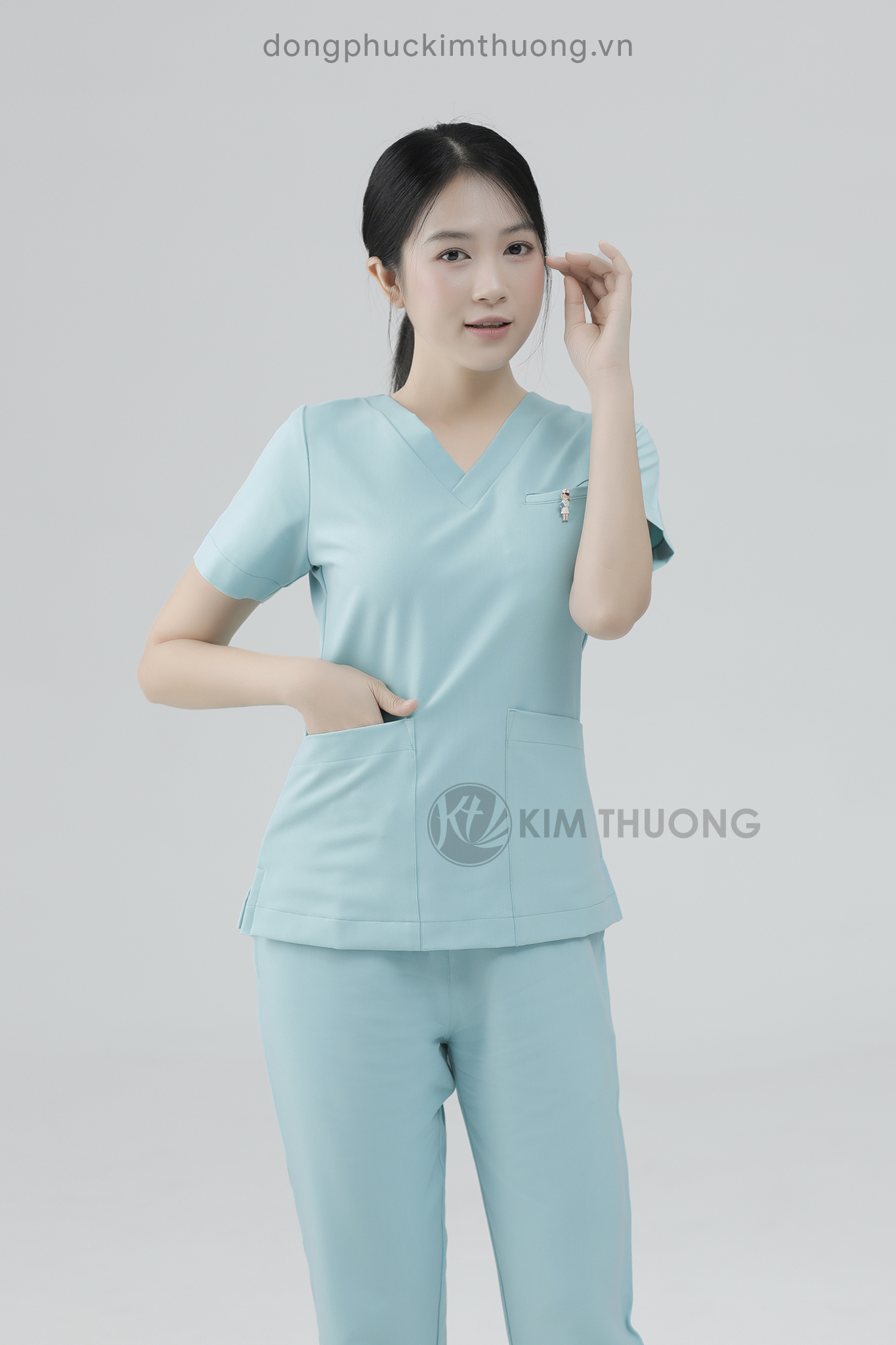 SCRUBS NỮ MS 109