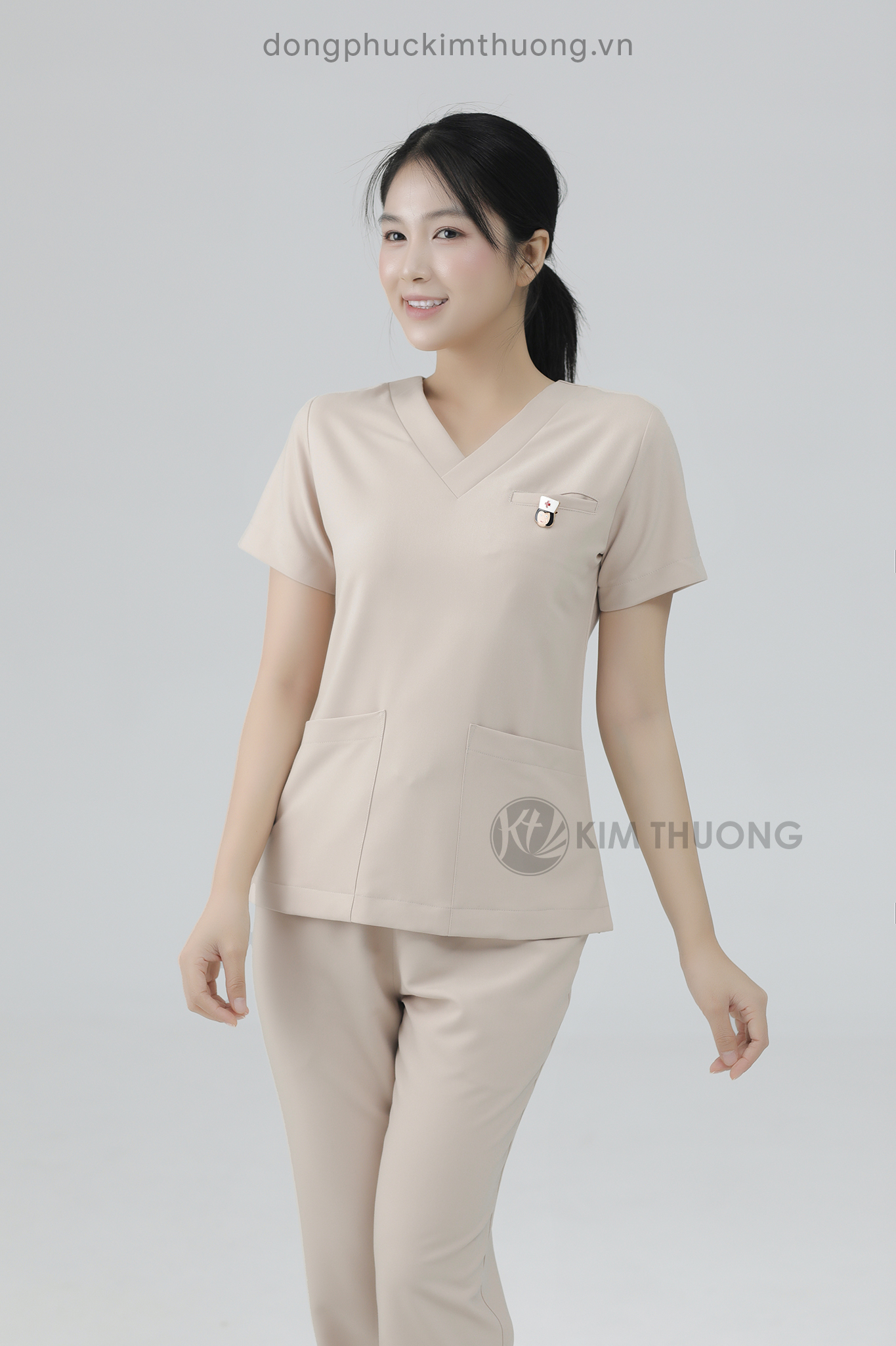 SCRUBS NỮ MS 85