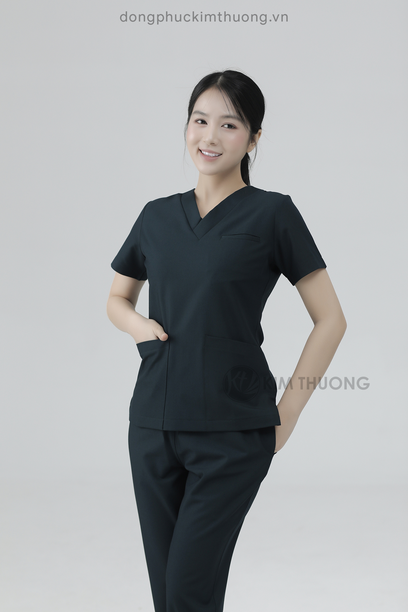 Scrubs nữ MS 96