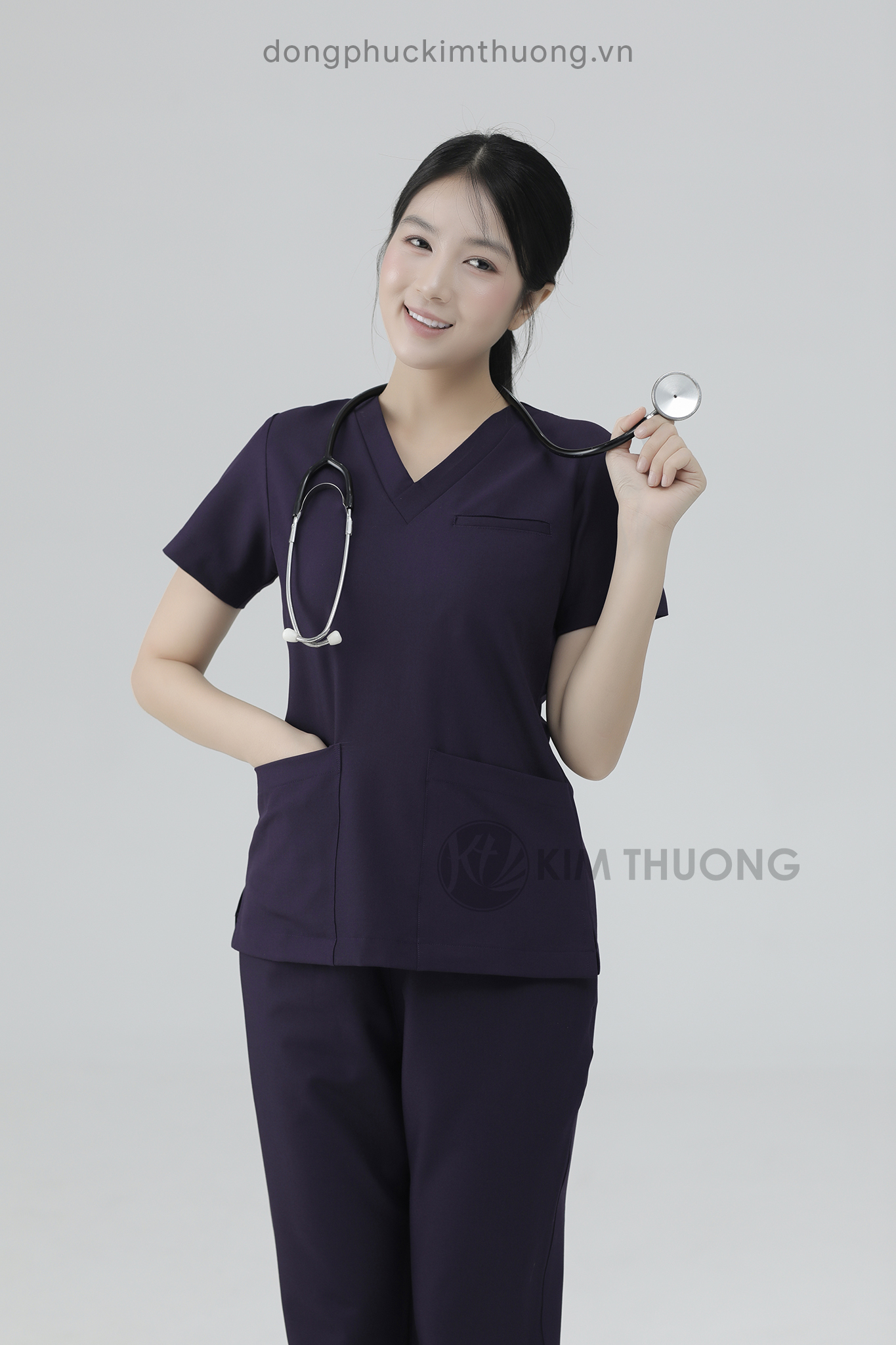 SCRUBS NỮ MS 43