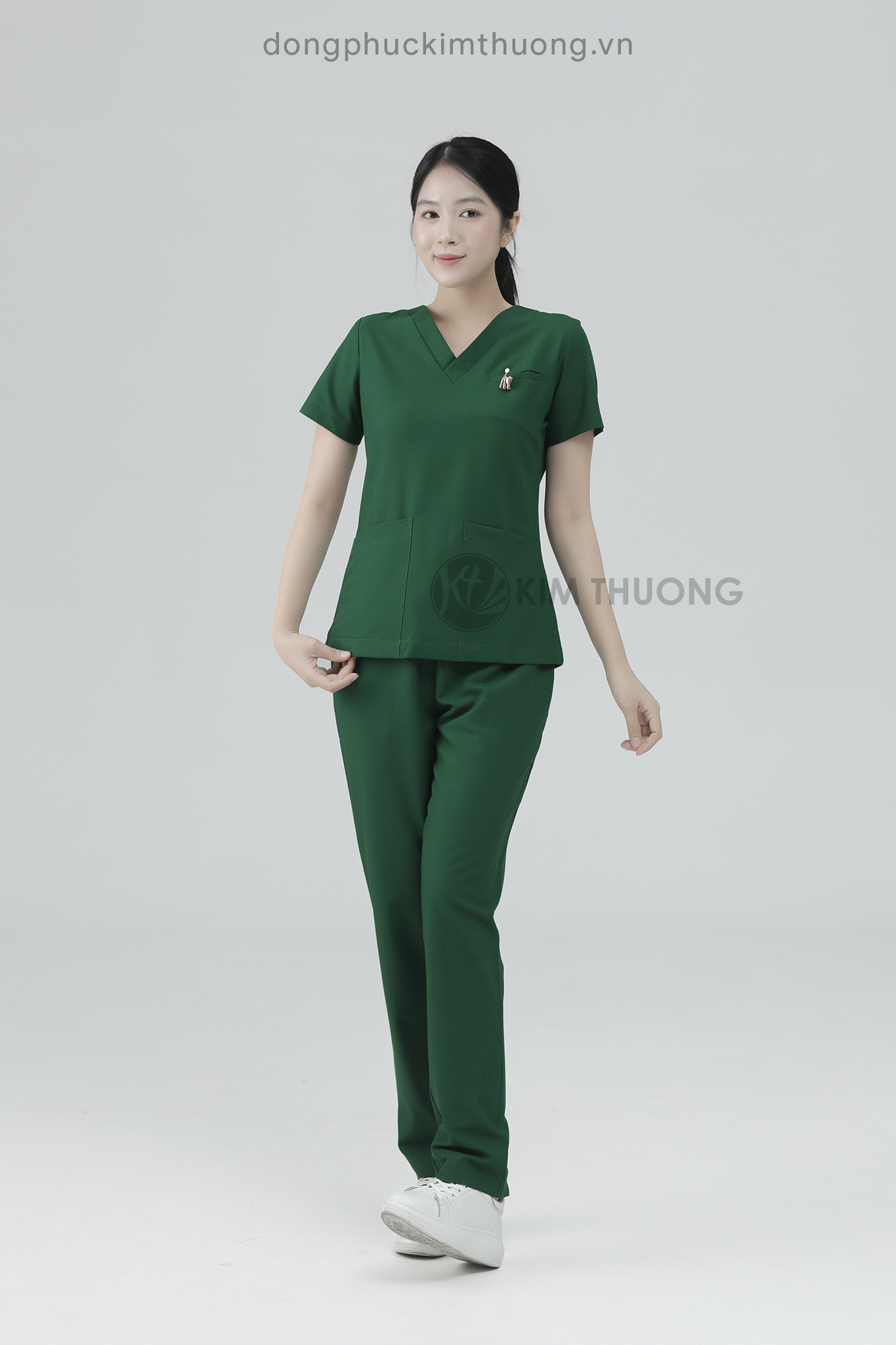 Scrub nữ MS 151