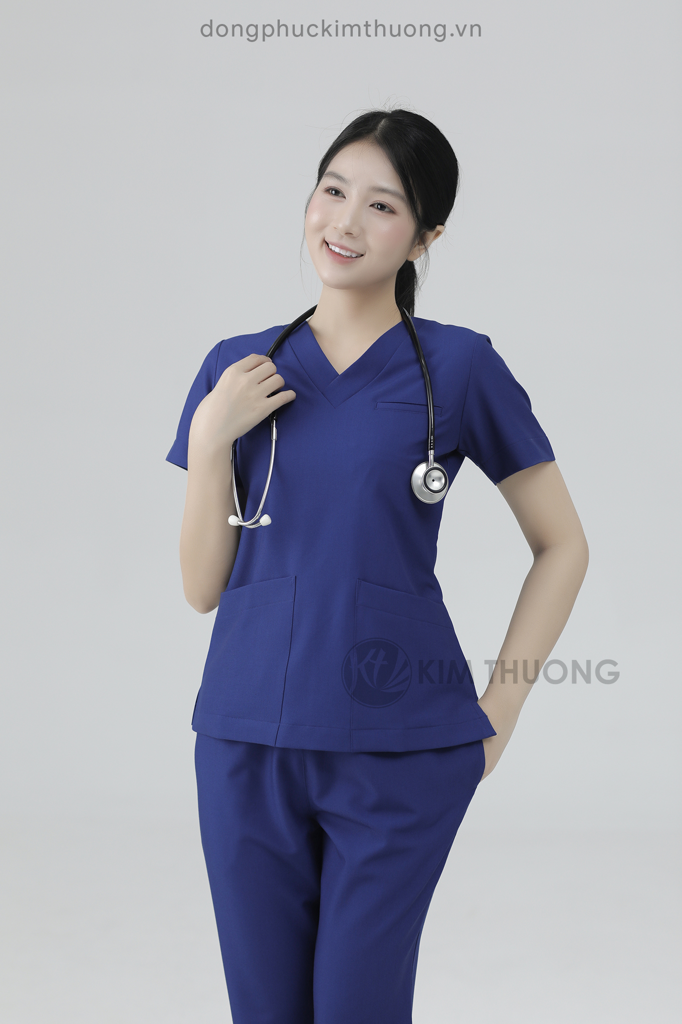 Scrub nữ MS 149