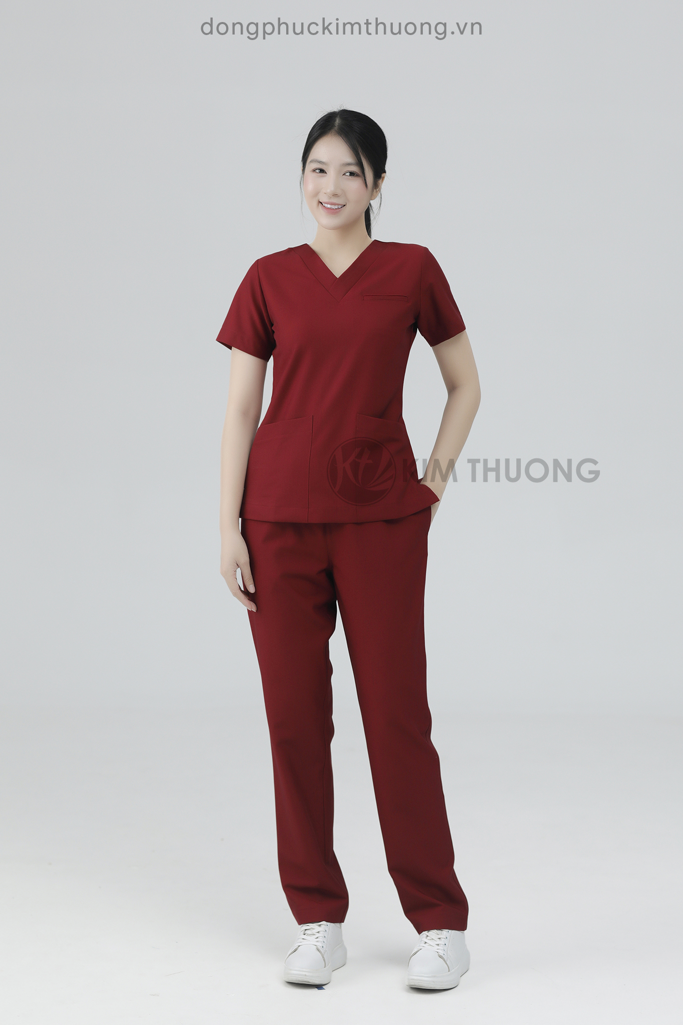 Scrub nữ MS 84