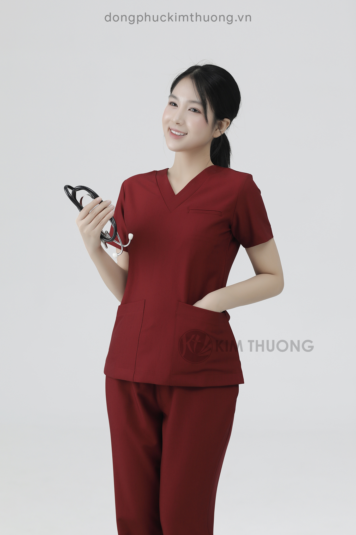 Scrub nữ MS 84