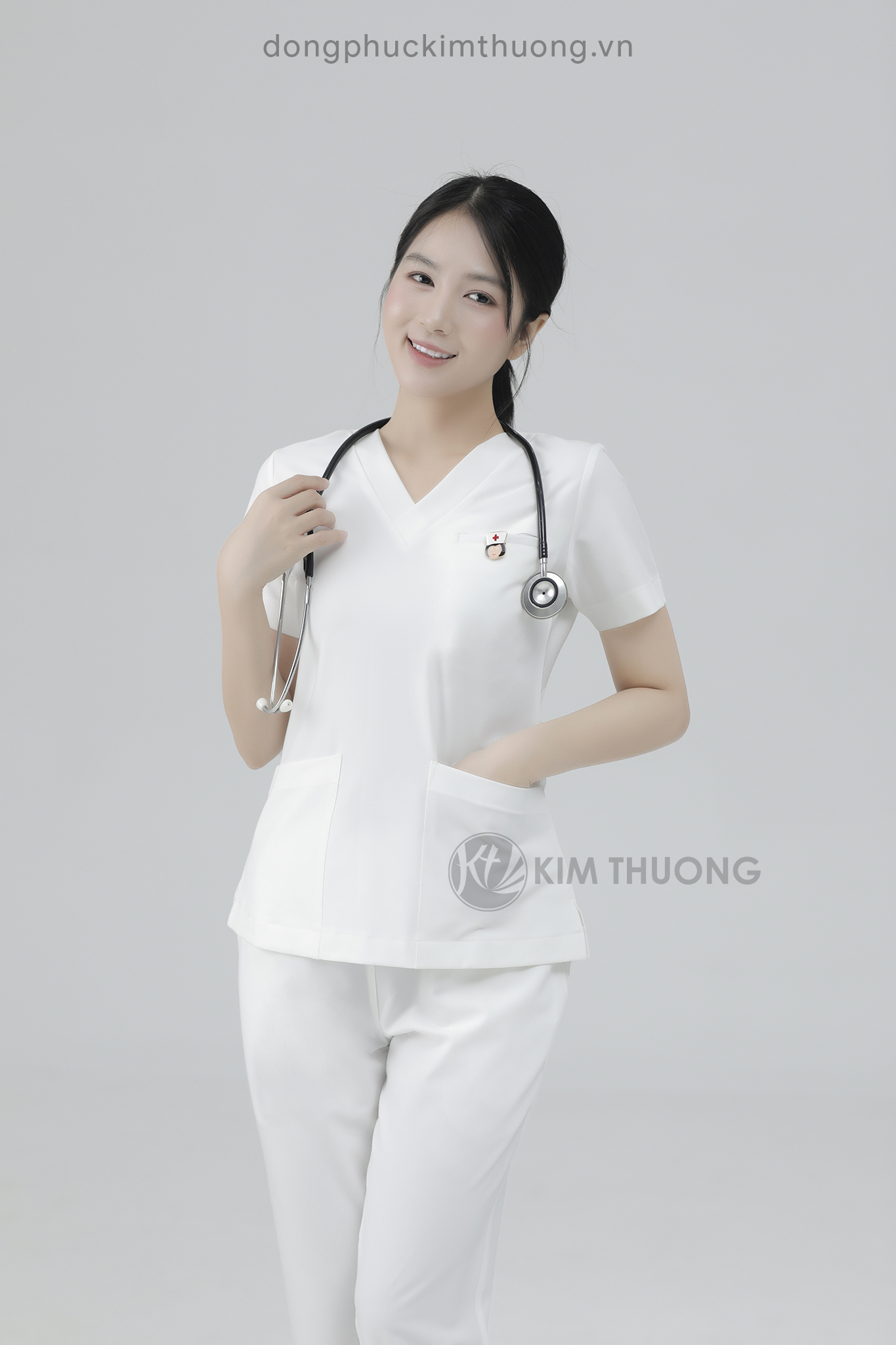 Scrub nữ MS 37